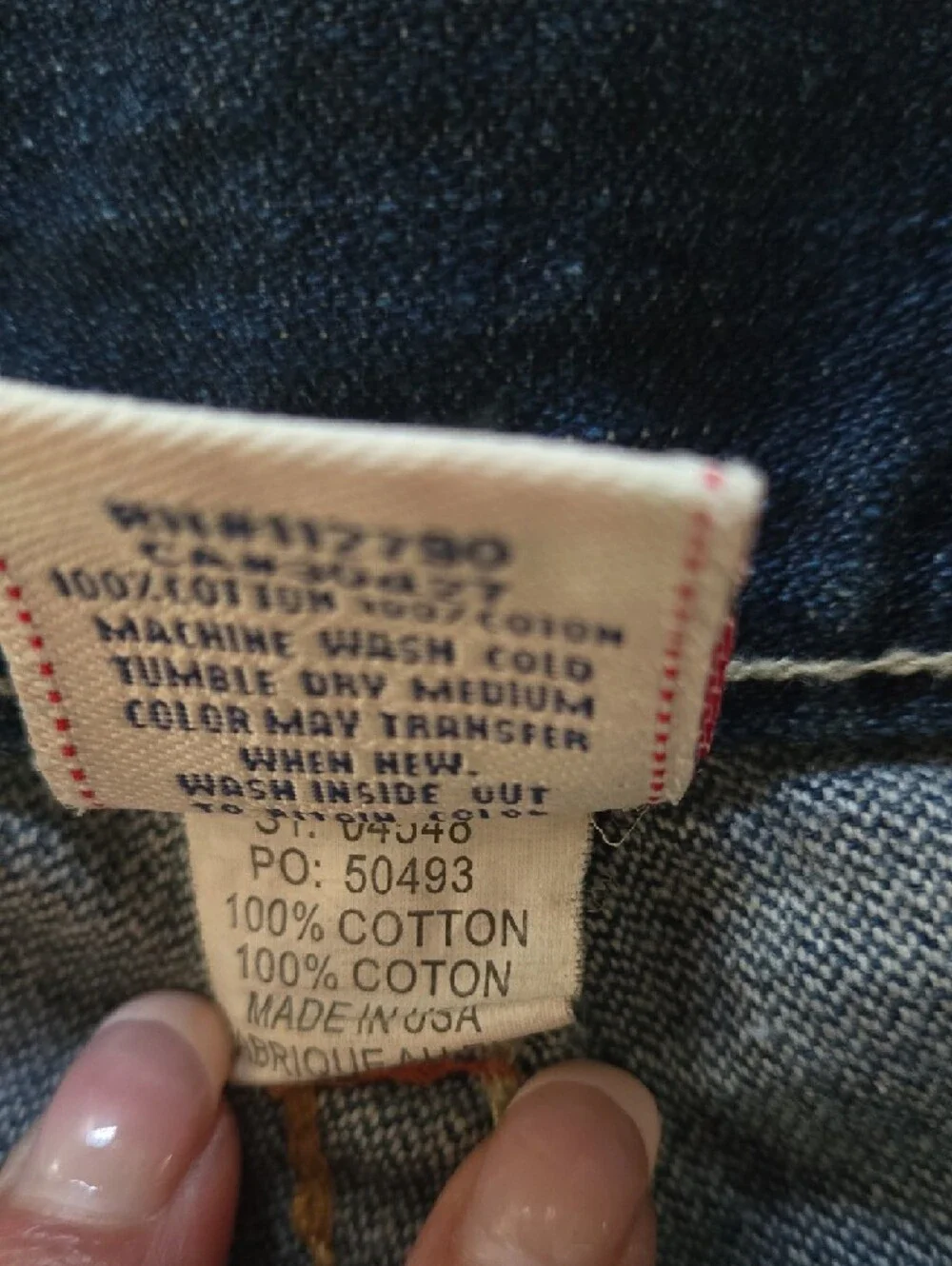 True Religion Joey Big T Men's Jeans